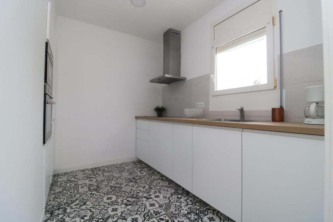 Villa Montsia 23 - Casa Con Piscina Privada En Roses Esterno foto