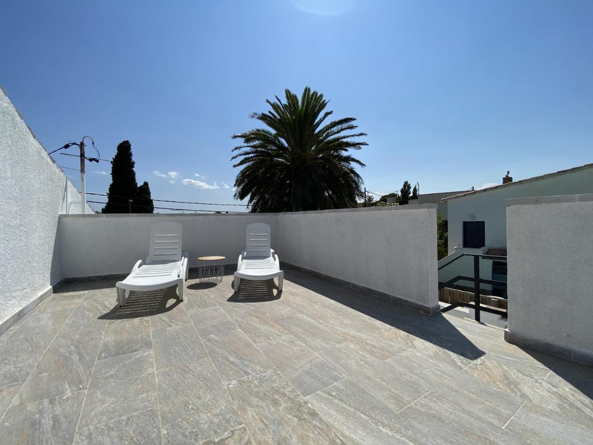 Villa Montsia 23 - Casa Con Piscina Privada En Roses Esterno foto