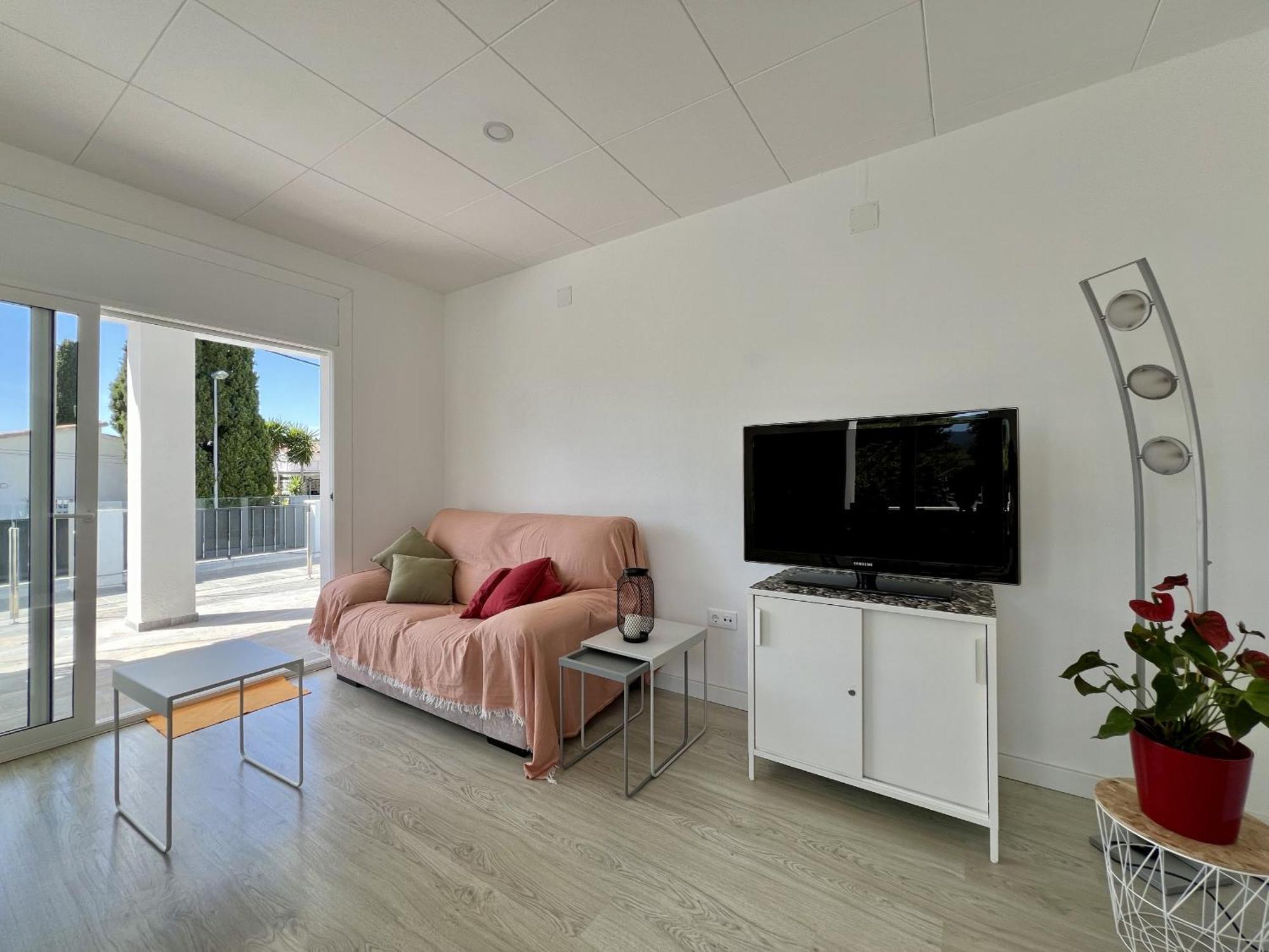 Villa Montsia 23 - Casa Con Piscina Privada En Roses Esterno foto