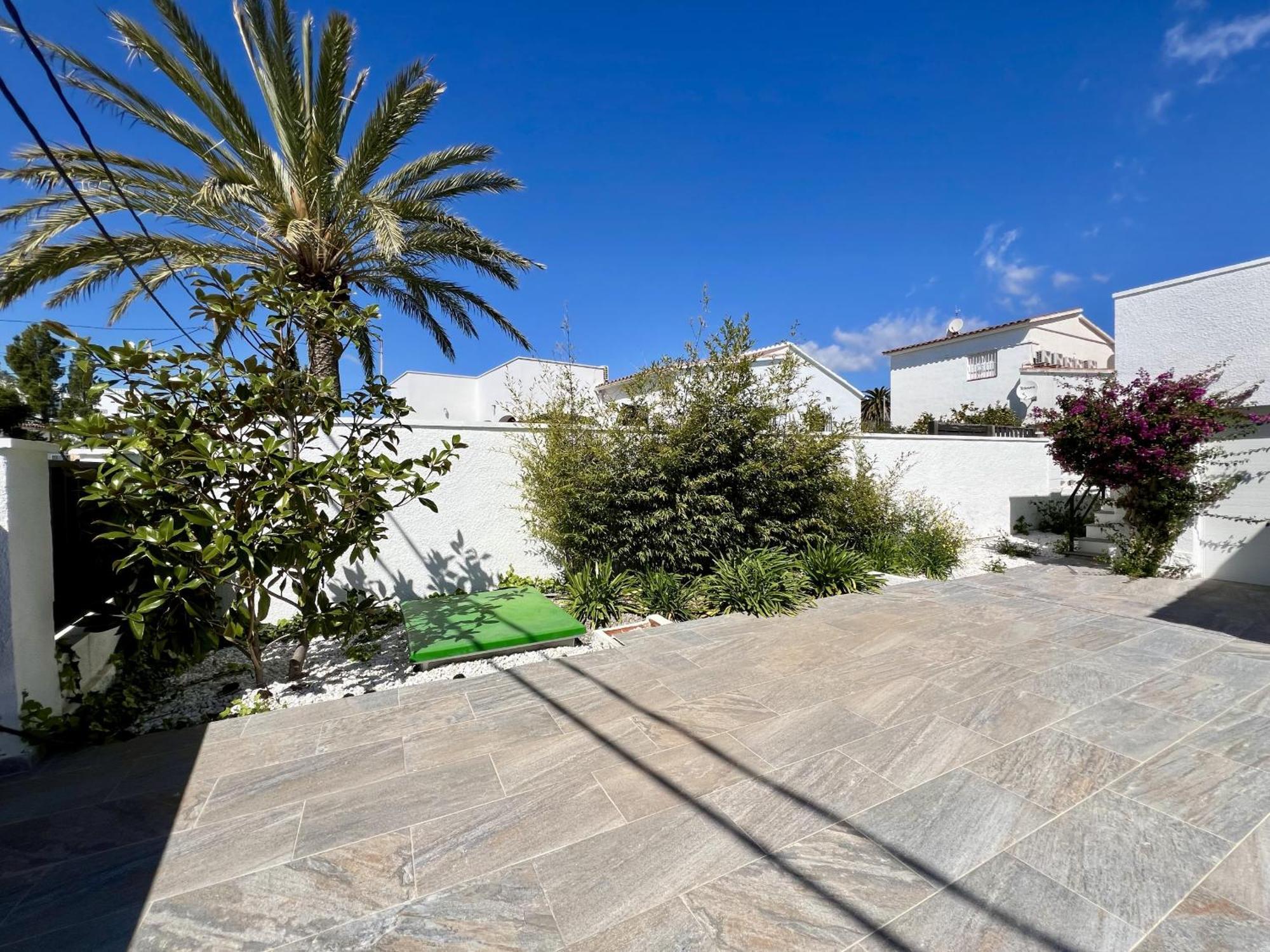 Villa Montsia 23 - Casa Con Piscina Privada En Roses Esterno foto