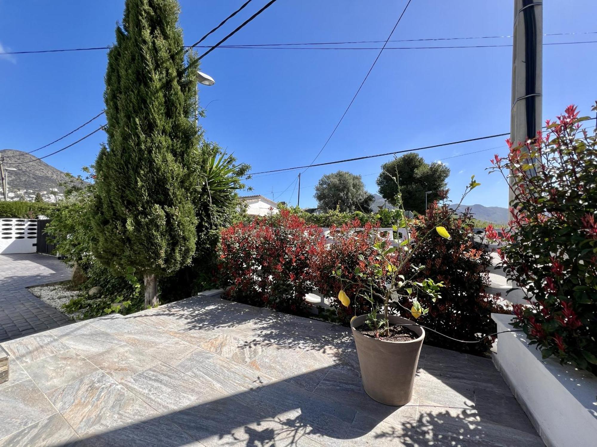 Villa Montsia 23 - Casa Con Piscina Privada En Roses Esterno foto