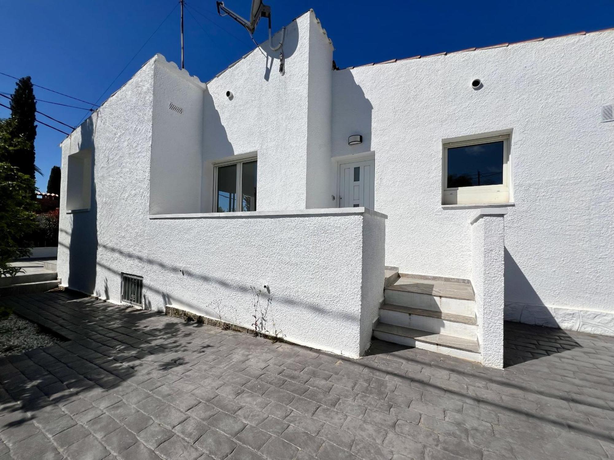 Villa Montsia 23 - Casa Con Piscina Privada En Roses Esterno foto