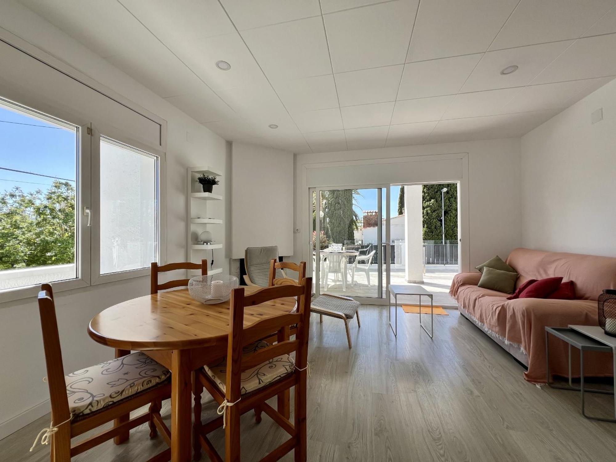 Villa Montsia 23 - Casa Con Piscina Privada En Roses Esterno foto