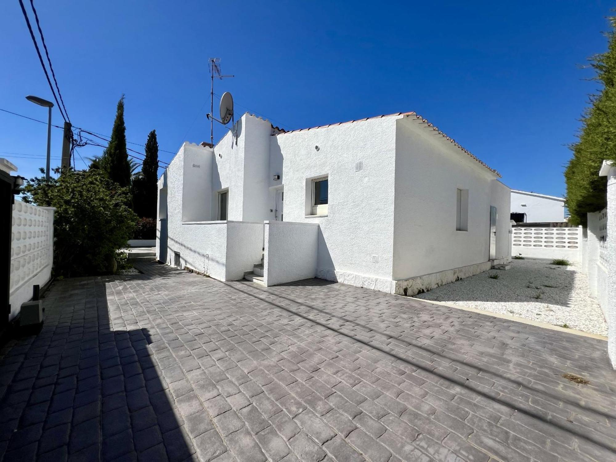 Villa Montsia 23 - Casa Con Piscina Privada En Roses Esterno foto