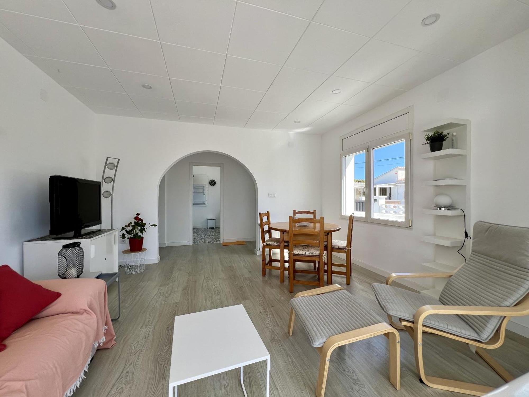 Villa Montsia 23 - Casa Con Piscina Privada En Roses Esterno foto