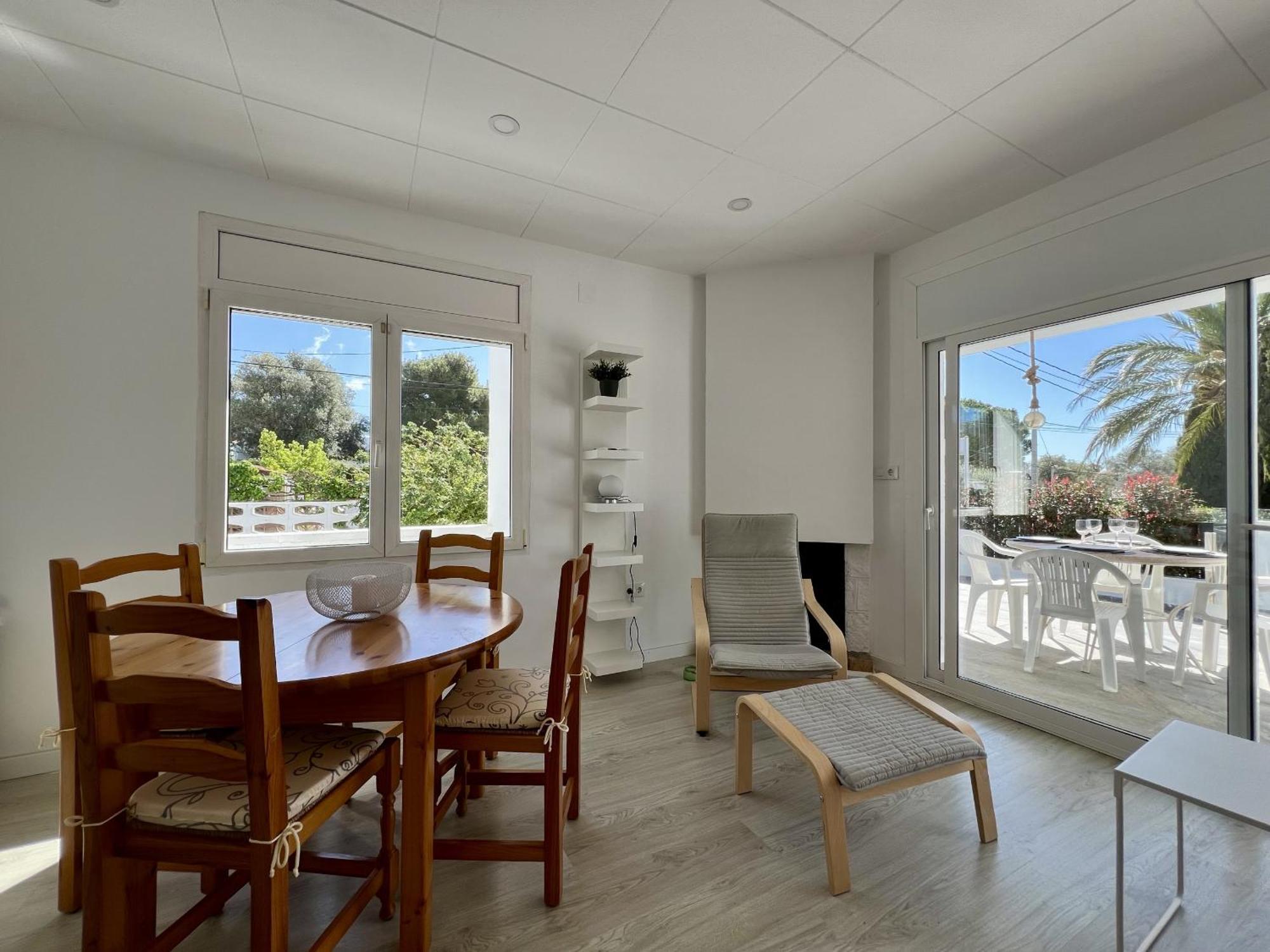 Villa Montsia 23 - Casa Con Piscina Privada En Roses Esterno foto